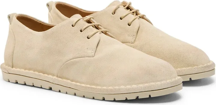 Sancrispa suede derby shoes - Image 2
