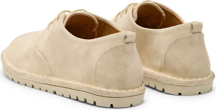 Sancrispa suede derby shoes - Image 3