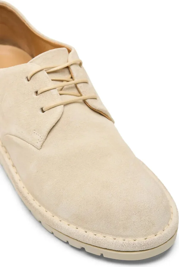 Sancrispa suede derby shoes - Image 4