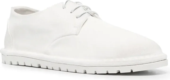 Sancrispa suede derby shoes - Image 2