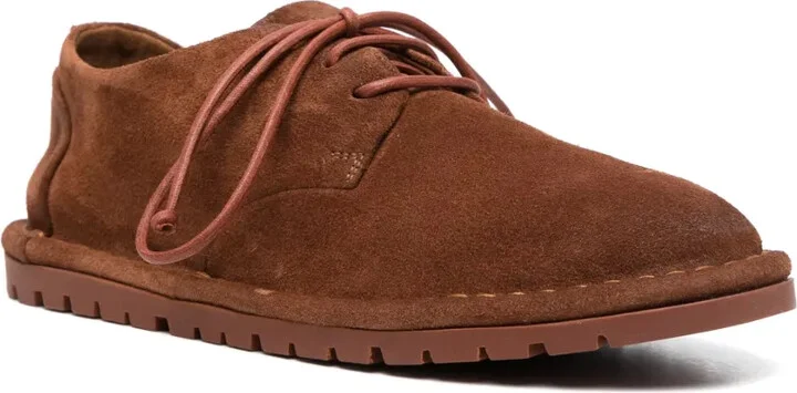 Sancrispa suede derby shoes - Image 2
