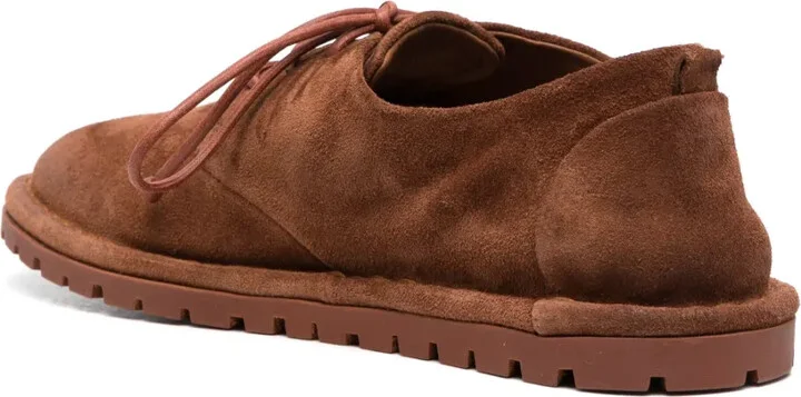Sancrispa suede derby shoes - Image 3