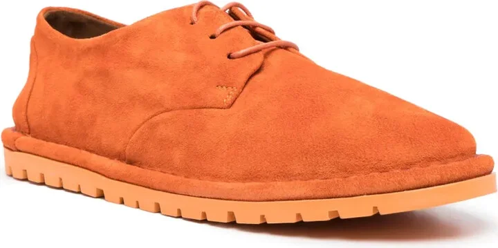 Sancrispa suede derby shoes - Image 2