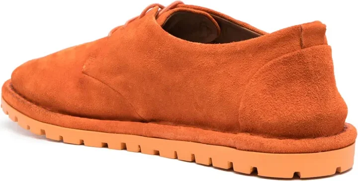 Sancrispa suede derby shoes - Image 3