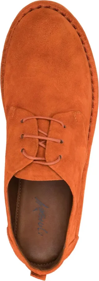 Sancrispa suede derby shoes - Image 4