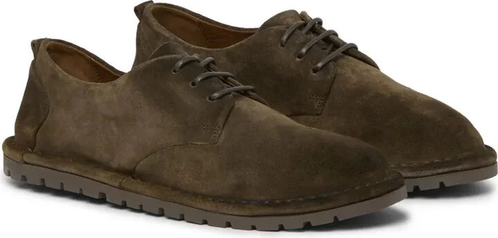 Sancrispa suede derby shoes - Image 2