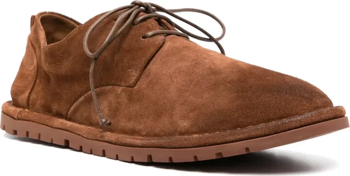 Sancrispa suede derby shoes - Image 2