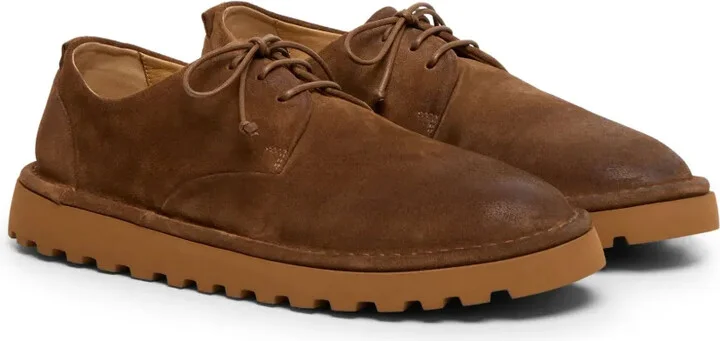 Sancrispa suede derby shoes - Image 2