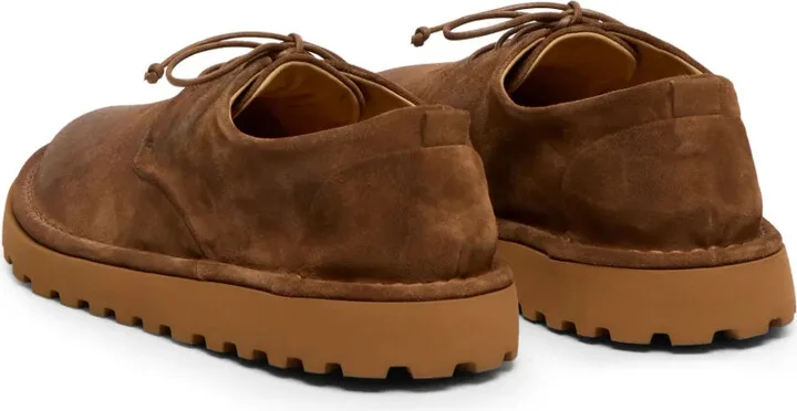 Sancrispa suede derby shoes - Image 3