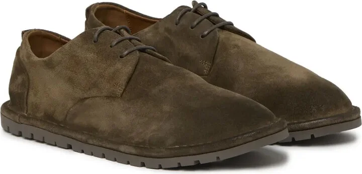 Sancrispa suede derby shoes - Image 2