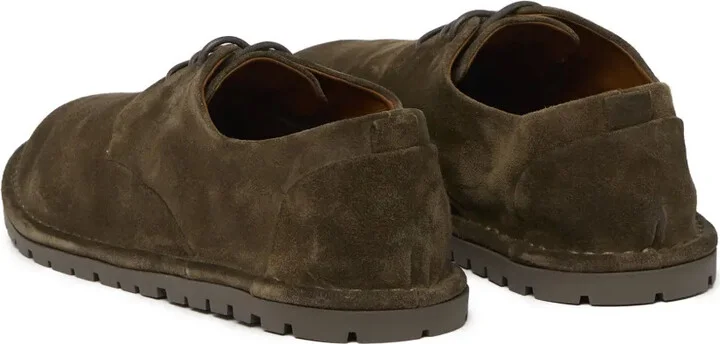 Sancrispa suede derby shoes - Image 3