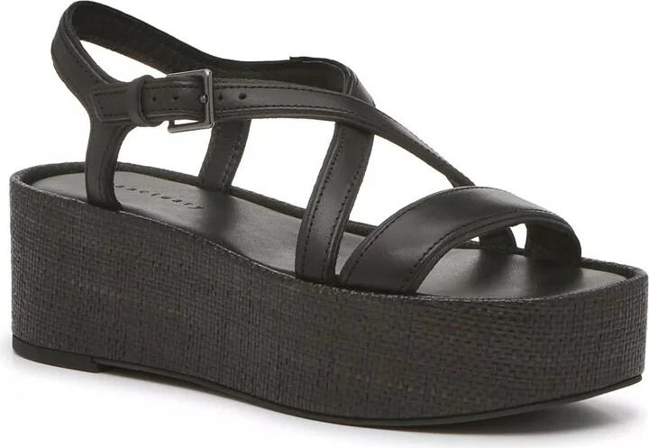 Sanctuary Debut Platform Sandal
