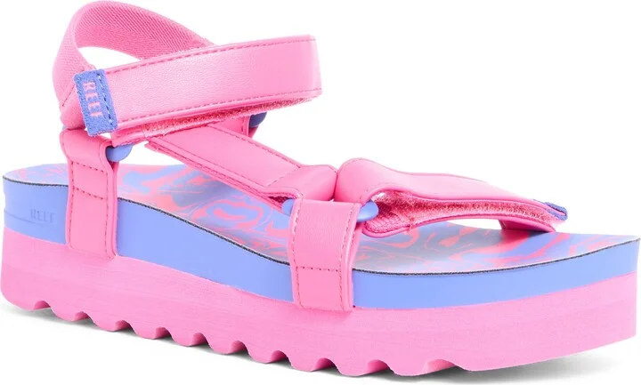 Sanctuary Rem Hi Platform Sandal