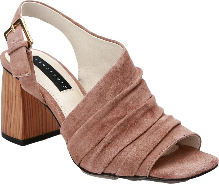 Sanctuary Revup Women's Elegant Pumps Shoes with Comfortable Cushioned Insole