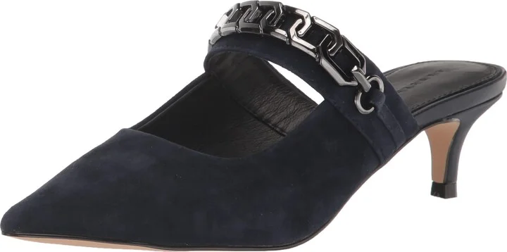 Sanctuary Women's Alist Fashionable Slip-On Mule Shoes-Comfortable