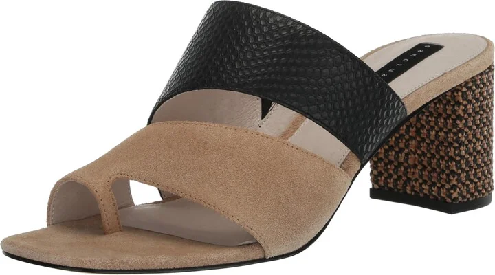 Sanctuary Women's Brisk Heeled Sandal
