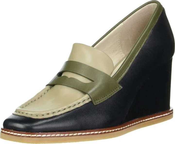 Black/Taupe/Olive