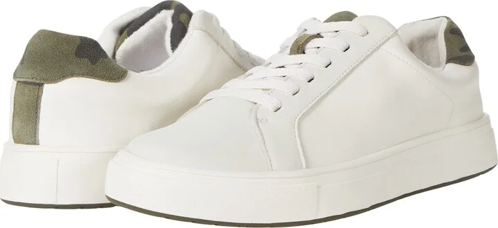Off-white/Green Multi