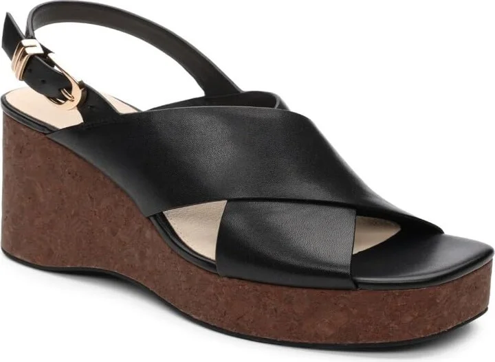 Sanctuary Women's Nouveau Wedge Platform Sandal-Stylish & Comfortable Open-Toe Design