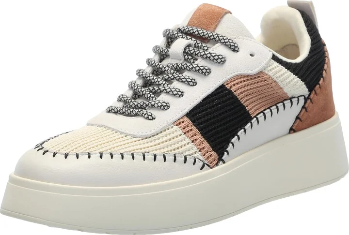 Sanctuary Women's Peace Sneaker-Lightweight