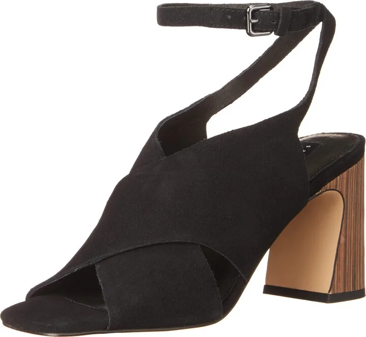 Sanctuary Women's Rowdy Heeled Sandal