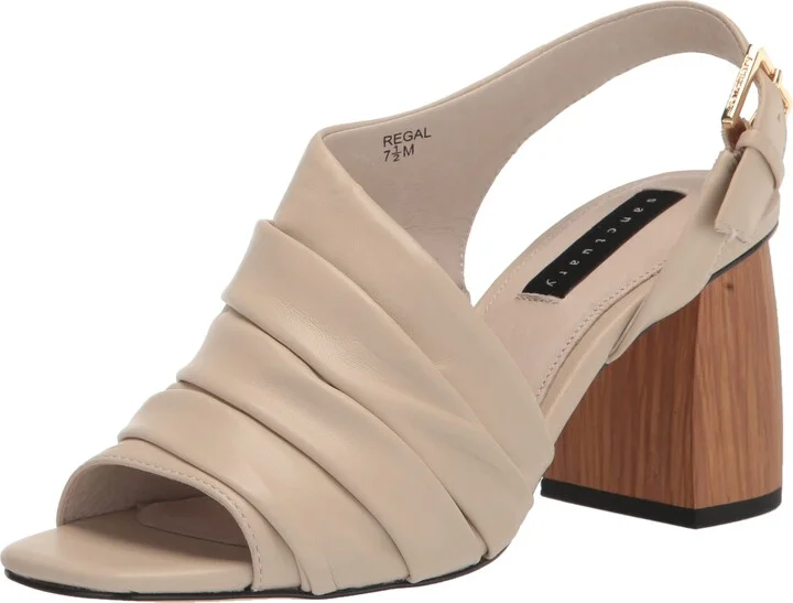 Sanctuary Women's SA-Regal Heeled Sandal