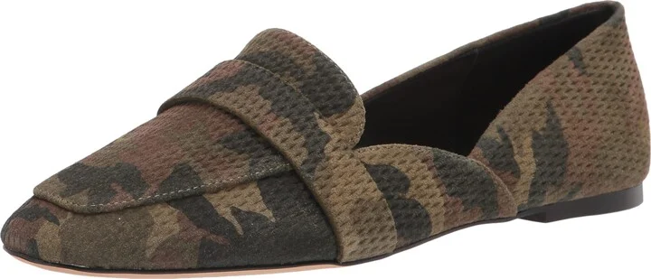 Sanctuary Women's Sass Loafers – Classic Flat Slip-On Shoes for Work