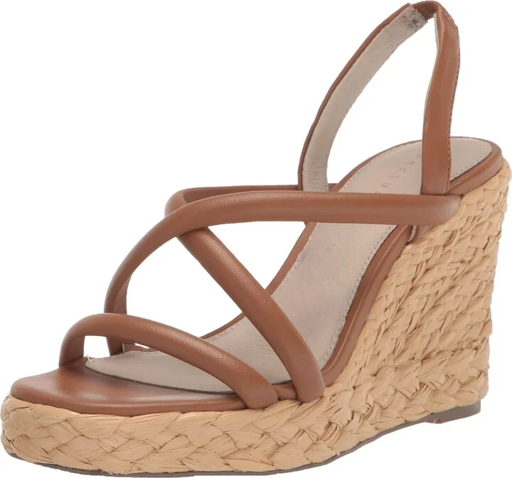 Sanctuary Women's Wilder Wedge Sandal