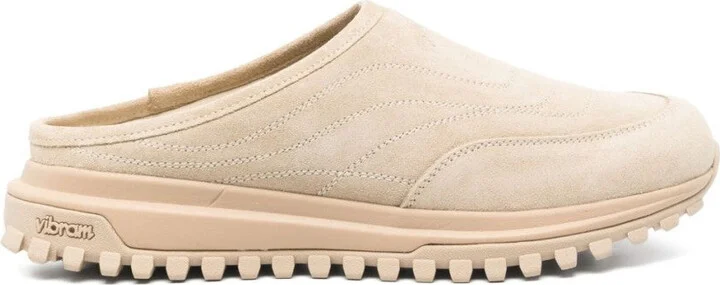 Sand Beige Maggiore Mule