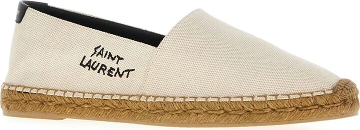 Sand Canvas Espadrilles - Image 2