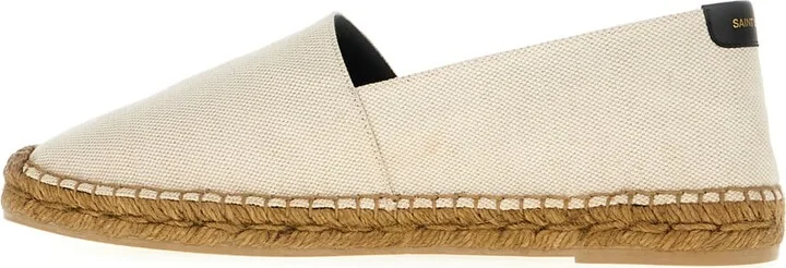 Sand Canvas Espadrilles - Image 3