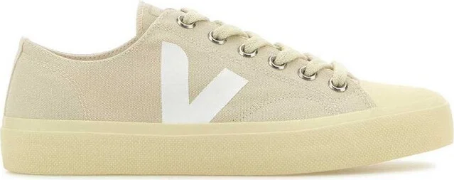 Sand canvas Wata II sneakers