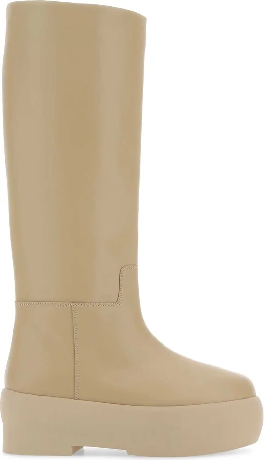 Sand Leather Gia 16 Boots