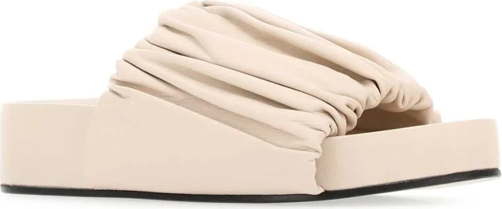 Sand Leather Slippers - Image 2