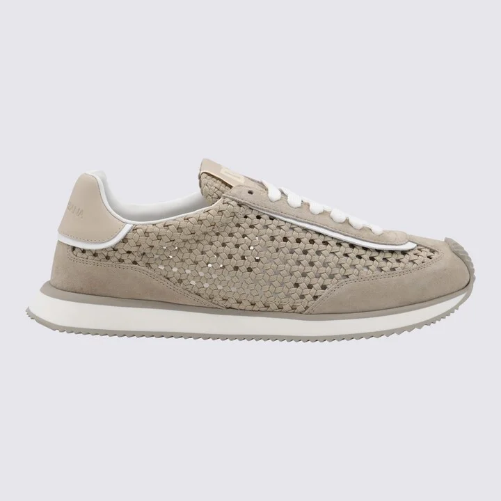 Sand Sneakers