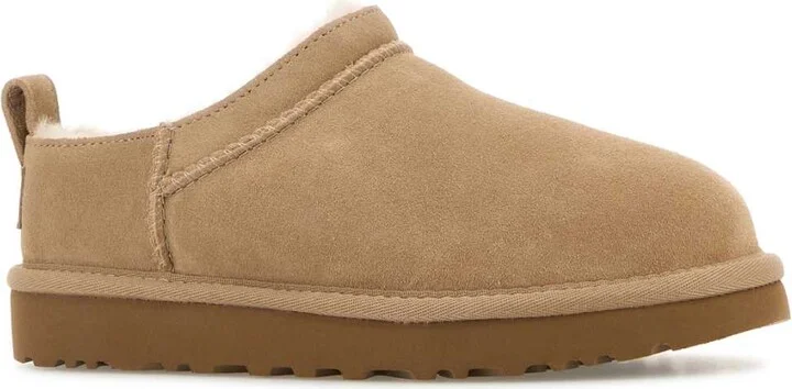 Sand Suede Classic Micro Slippers - Image 2
