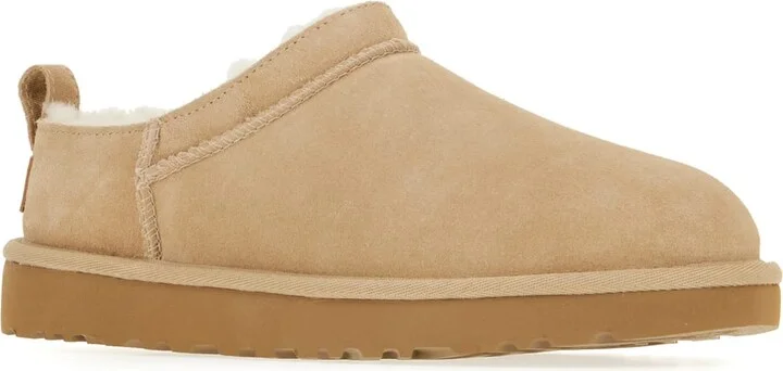 Sand Suede Classic Slippers - Image 2