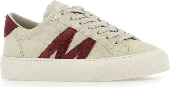 Sand Suede Monaco2 Sneakers - Image 2