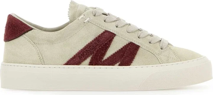 Sand Suede Monaco2 Sneakers