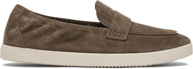 Sand suede Sport loafers