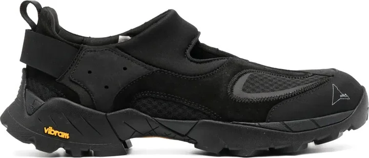 Sandal low-top sneakers