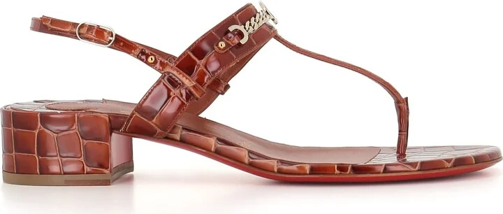 Sandal Mj Thong 25