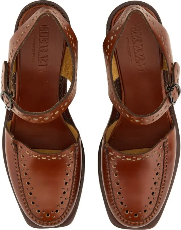 Sandal Moccasin picada - Image 5