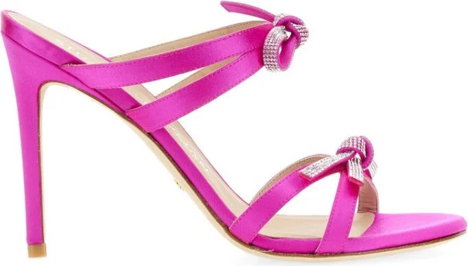 Sandal Slide Sw Bow