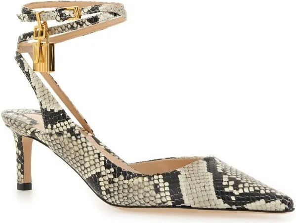 Sandal Slingback Python - Image 2