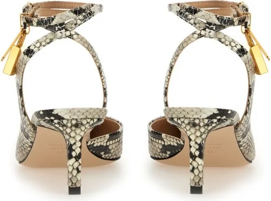 Sandal Slingback Python - Image 3