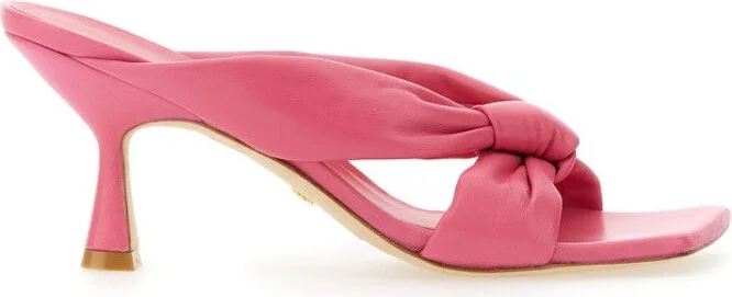 Sandal With Bow