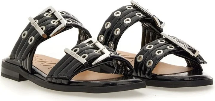 Sandal With Buckle - Image 2