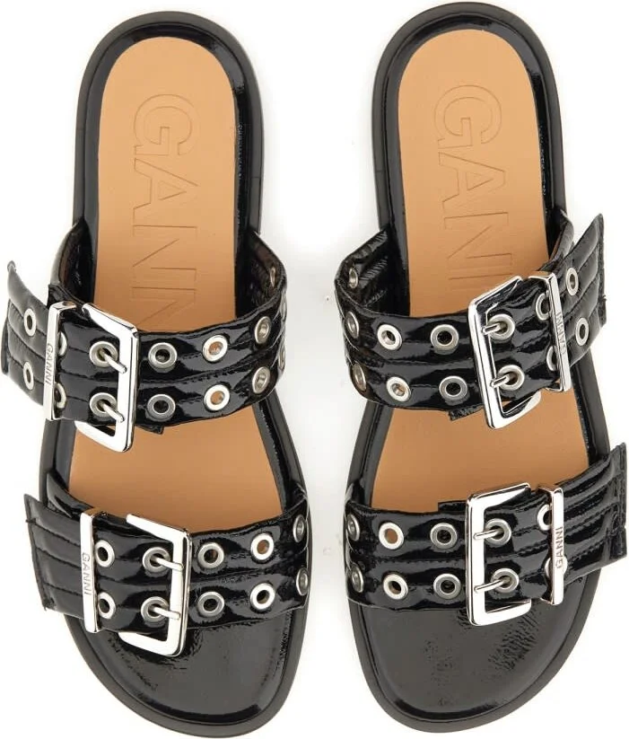 Sandal With Buckle - Image 4