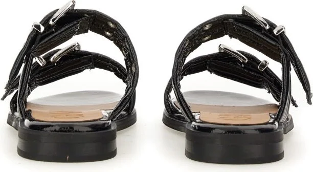 Sandal With Buckle - Image 5